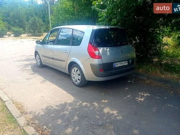 Авто Renault Grand Scenic 2006 № 8354162