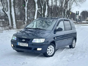 Авто Hyundai Matrix 2002 № 8354164