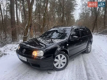 Авто Volkswagen Golf 1999 № 8354166