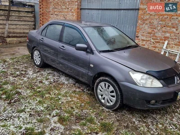 Авто Mitsubishi Lancer 2007 № 8354167
