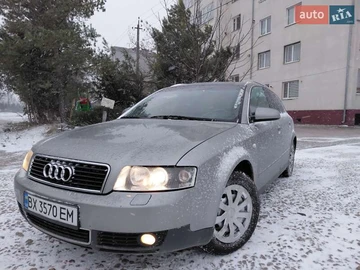 Авто Audi A4 2002 № 8354170