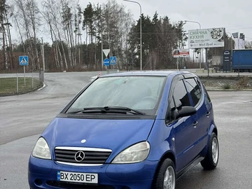 Авто Mercedes A-Class 2000 № 8354173