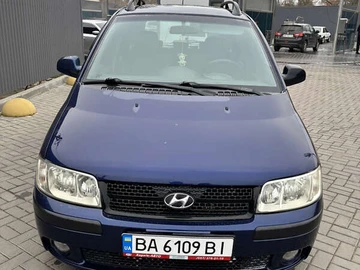 Авто Hyundai Matrix 2007 № 8354174