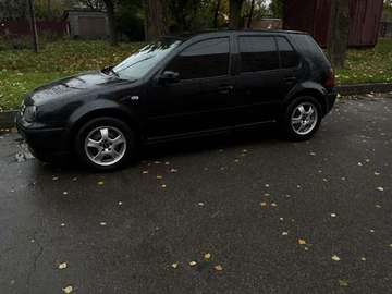 Авто Volkswagen Golf 2002 № 8354175