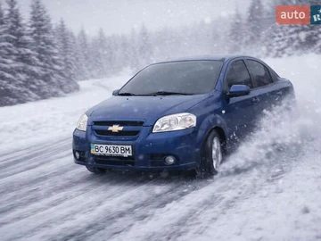 Авто Chevrolet Aveo 2008 № 8354176