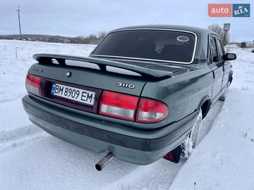 Авто ГАЗ 3110 Волга 2003 № 8354177