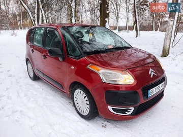 Авто Citroen C3 Picasso 2011 № 8354186