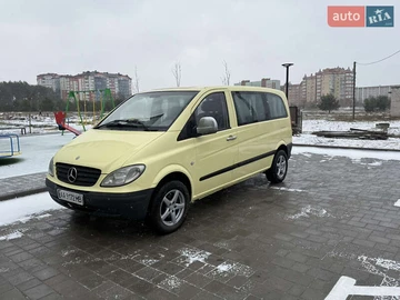 Авто Mercedes Vito 2004 № 8354187