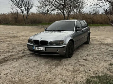 Авто BMW 3 Series 2003 № 8354189