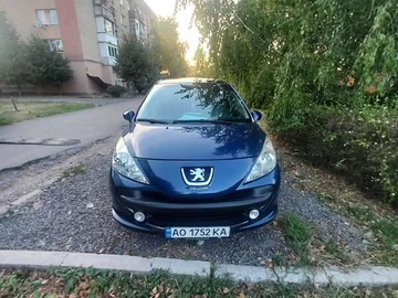 Авто Peugeot 207 2009 № 8354190