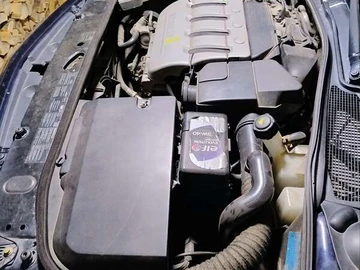 Авто Renault Laguna 2005 № 8354191
