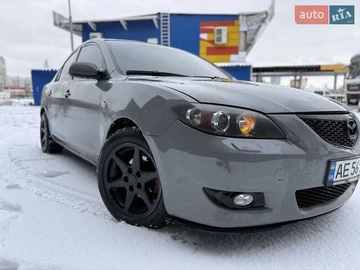 Авто Mazda 3 2005 № 8354195
