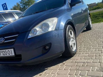 Авто KIA Ceed 2007 № 8354197