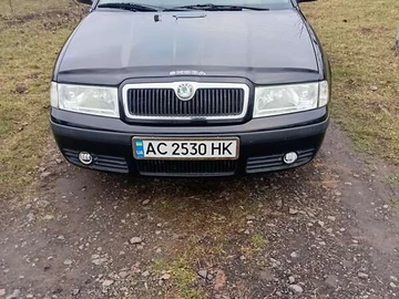 Авто Skoda Octavia 2007 № 8354200