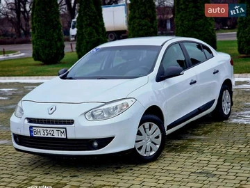 Авто Renault Fluence 2011 № 8354202