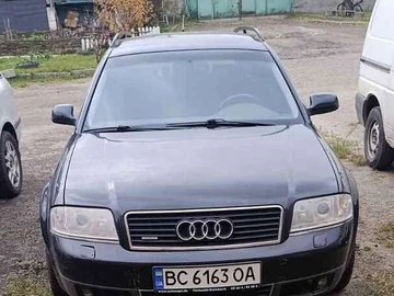 Авто Audi A6 2001 № 8354207