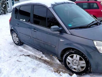 Авто Renault Scenic 2007 № 8354211