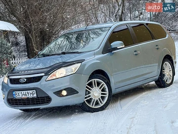 Авто Ford Focus 2008 № 8354213