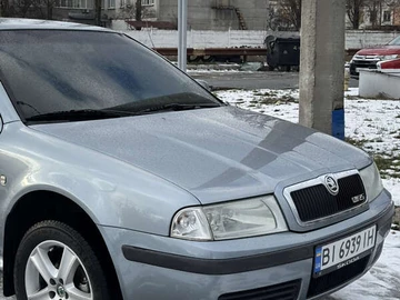 Авто Skoda Octavia 2001 № 8354215