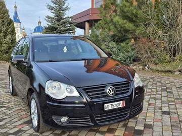 Авто Volkswagen Polo 2007 № 8354216
