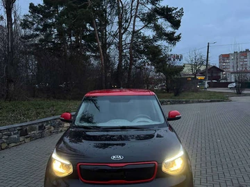 Авто KIA Soul 2017 № 8354217
