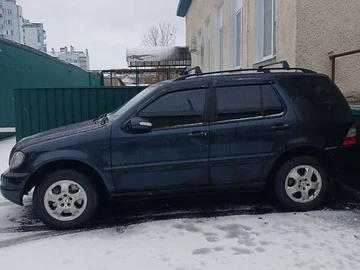 Авто Mercedes M-Class 2003 № 8354219
