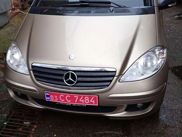 Авто Mercedes A-Class 2006 № 8354220
