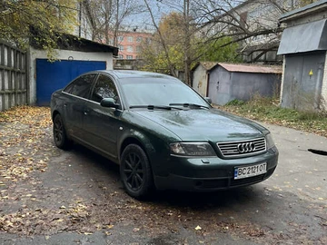 Авто Audi A6 2000 № 8354222