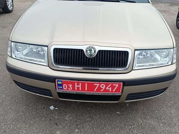 Авто Skoda Octavia 2005 № 8354223