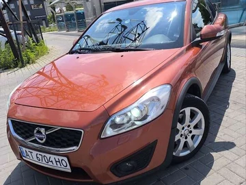 Авто Volvo C30 2010 № 8354225