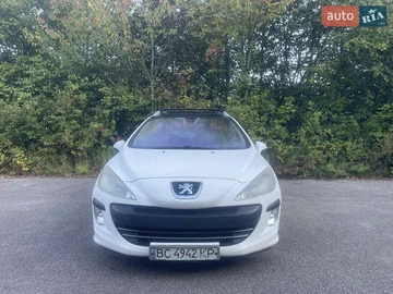 Авто Peugeot 308 2010 № 8354226