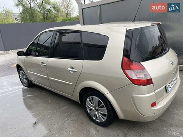 Авто Renault Grand Scenic 2008 № 8354227
