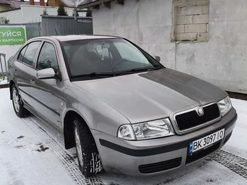 Авто Skoda Octavia 2007 № 8354232