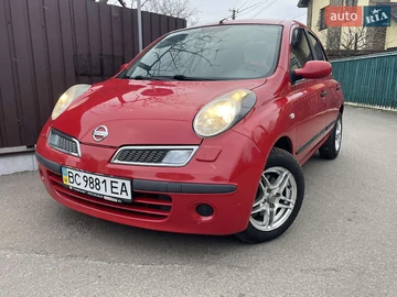 Авто Nissan Micra 2007 № 8354233