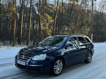 Авто Volkswagen Golf 2008 № 8354234