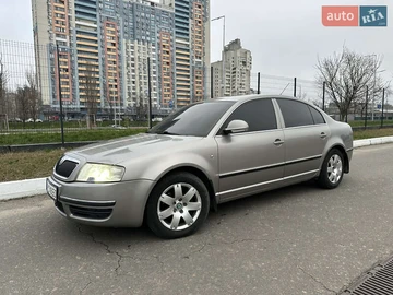 Авто Skoda Superb 2007 № 8354235