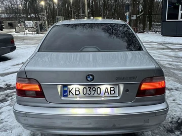 Авто BMW 5 Series 2001 № 8354237