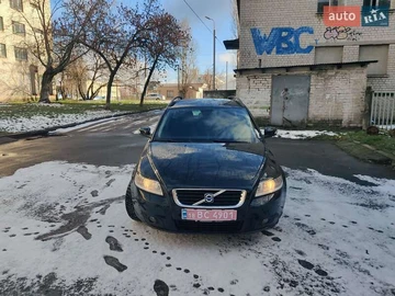 Авто Volvo V50 2009 № 8354239