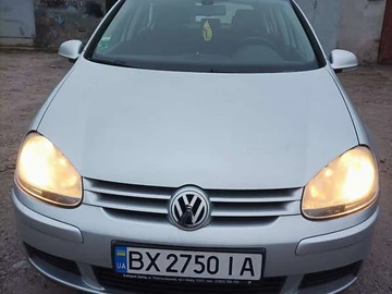 Авто Volkswagen Golf 2005 № 8354241