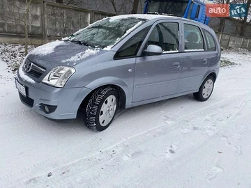 Авто Opel Meriva 2009 № 8354242