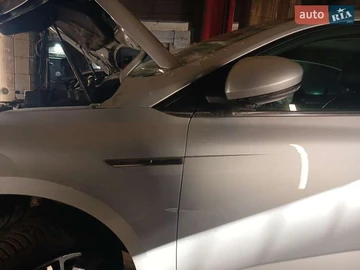 Авто Renault Megane 2017 № 8354243