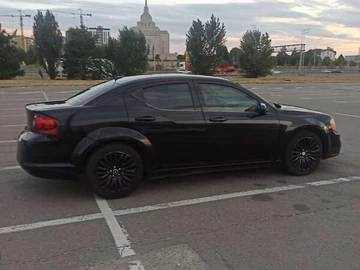 Авто Dodge Avenger 2012 № 8354244