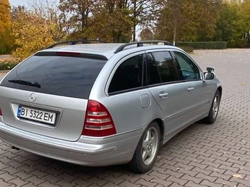 Авто Mercedes C-Class 2005 № 8354246