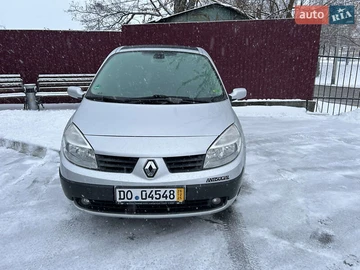 Авто Renault Scenic 2006 № 8354249
