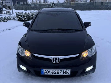 Авто Honda Civic 2008 № 8354250