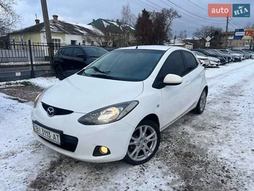 Авто Mazda 2 2008 № 8354251