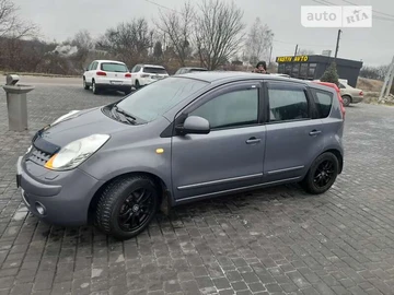 Авто Nissan Note 2008 № 8354252