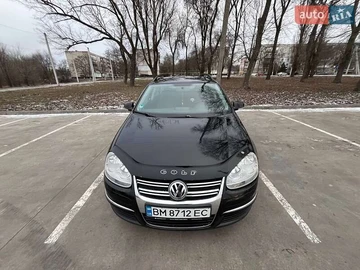 Авто Volkswagen Golf 2008 № 8354254