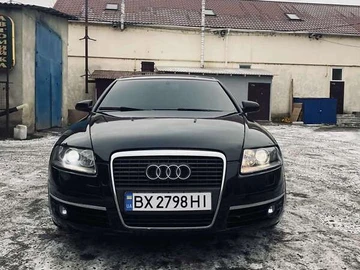 Авто Audi A6 2004 № 8354255