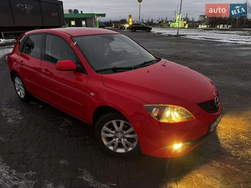 Авто Mazda 3 2007 № 8354256